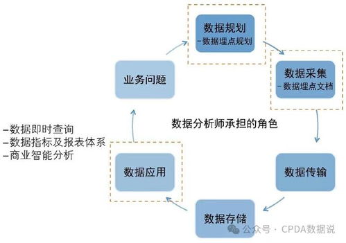 产品革新的幕后英雄 CPDA数据分析师在开发与优化中的角色揭秘